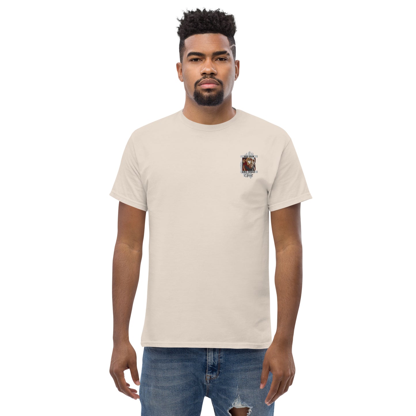 Calm Men's classic tee