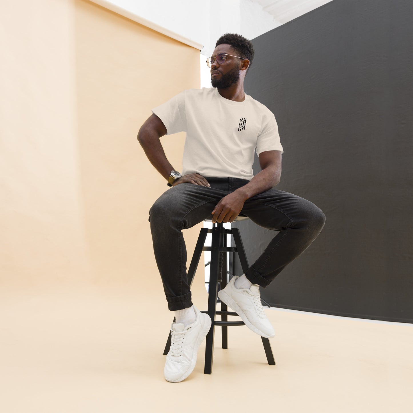 Believe in God Men's classic tee
