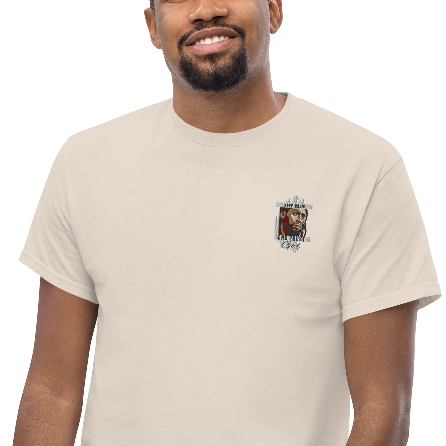 Calm Men's classic tee