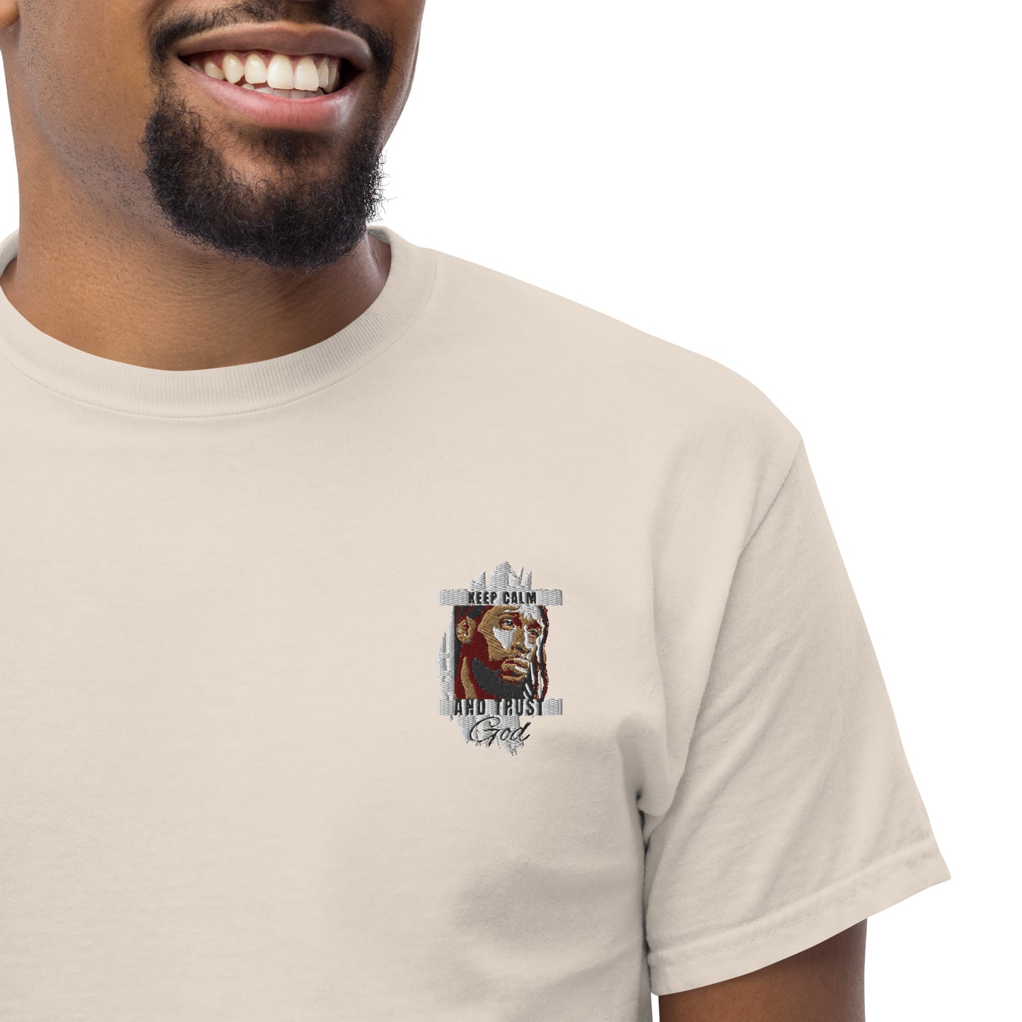 Calm Men's classic tee