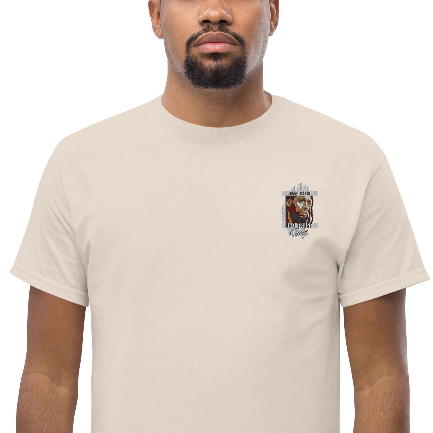Calm Men's classic tee