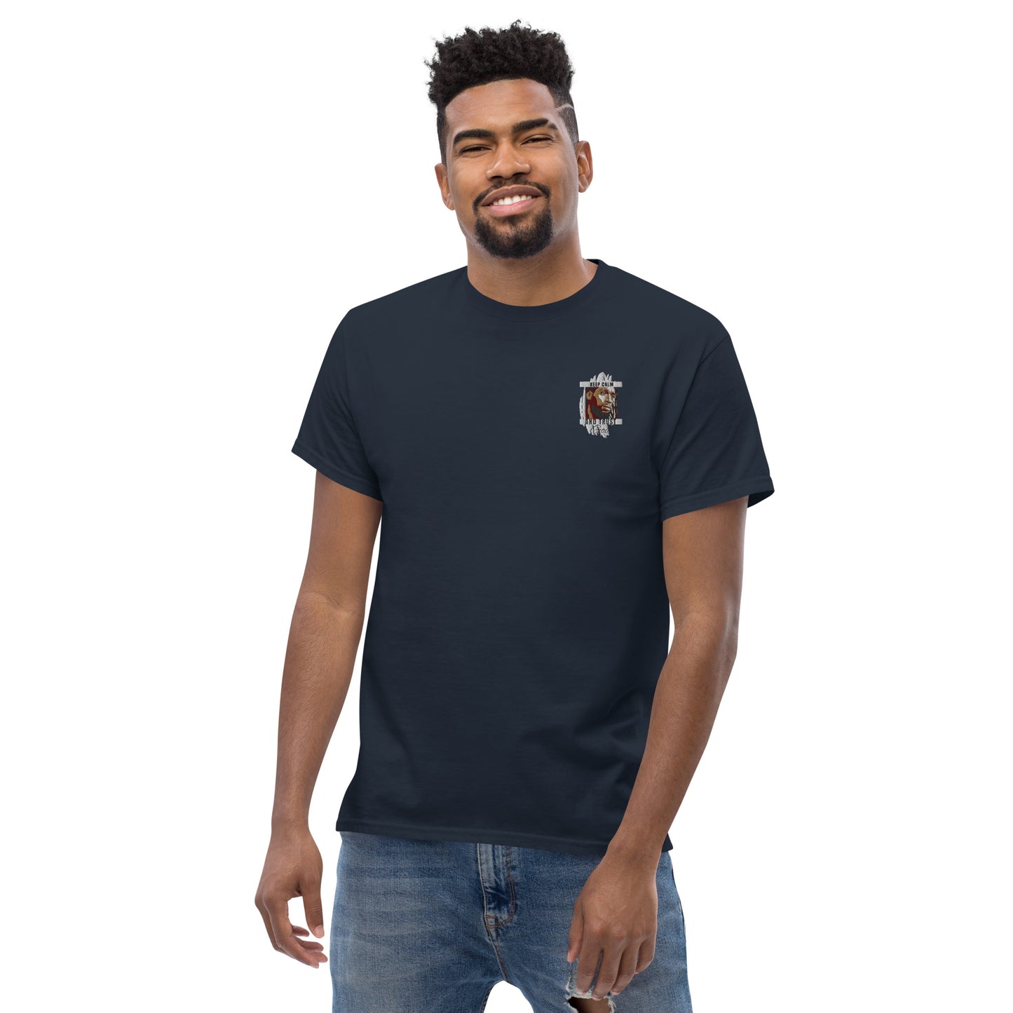 Calm Men's classic tee