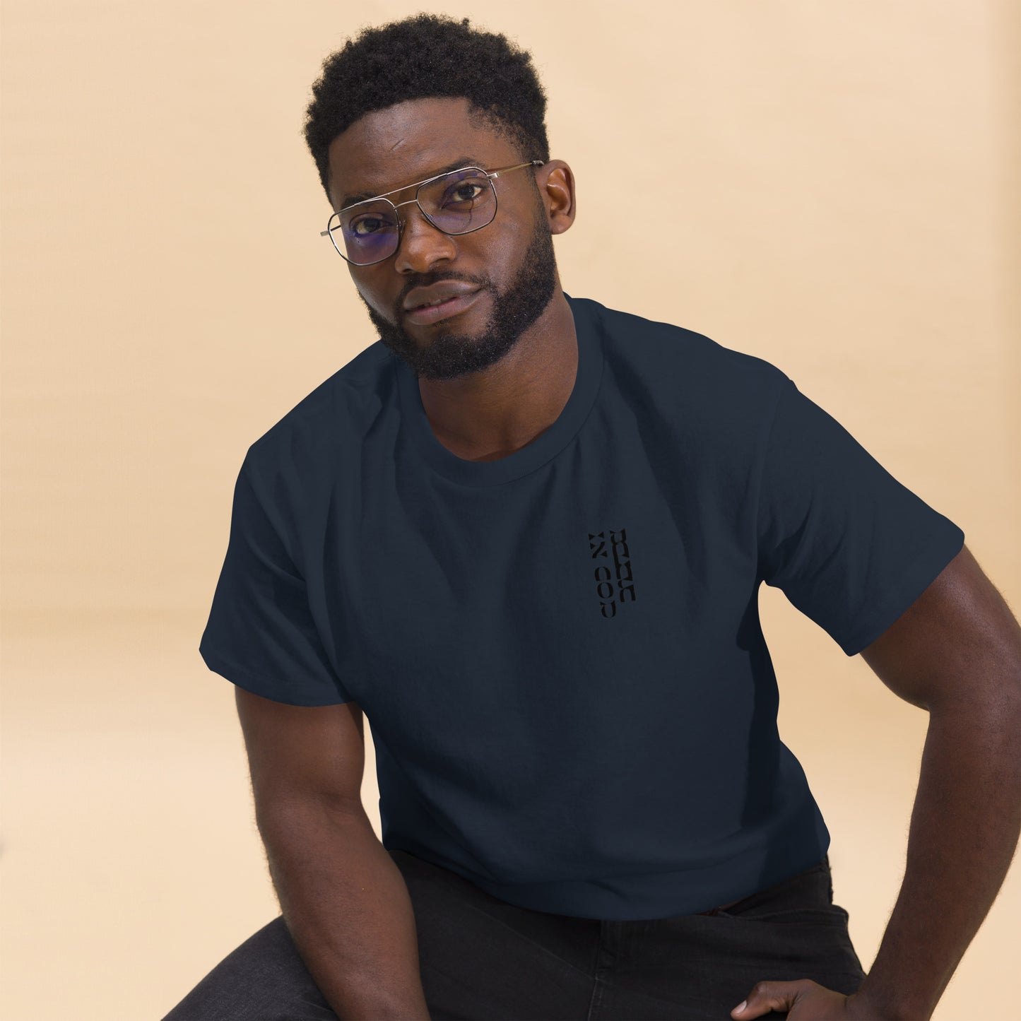 Believe in God Men's classic tee