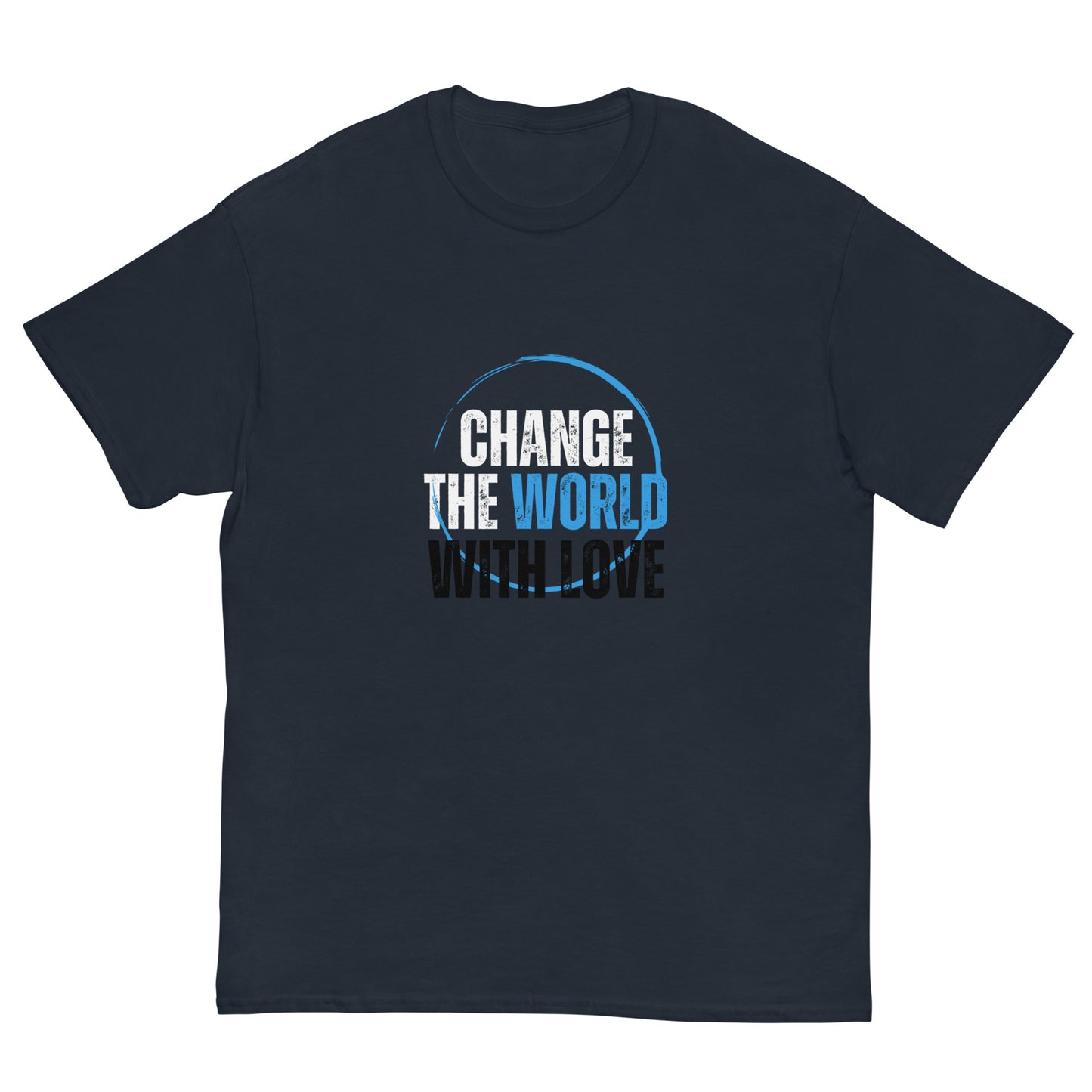 Change the World Men's classic tee