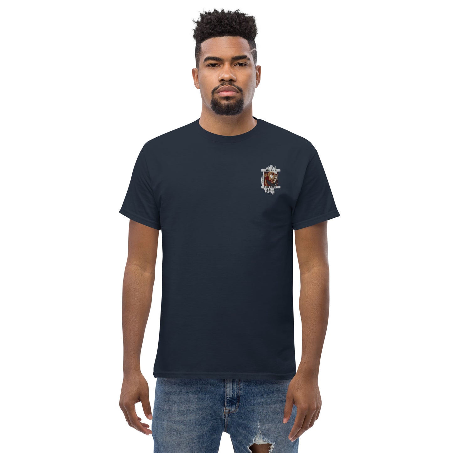 Calm Men's classic tee