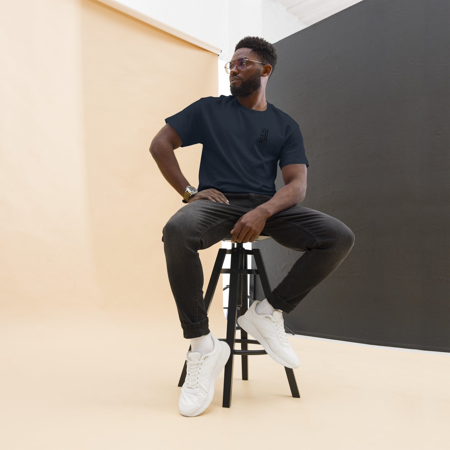 Believe in God Men's classic tee