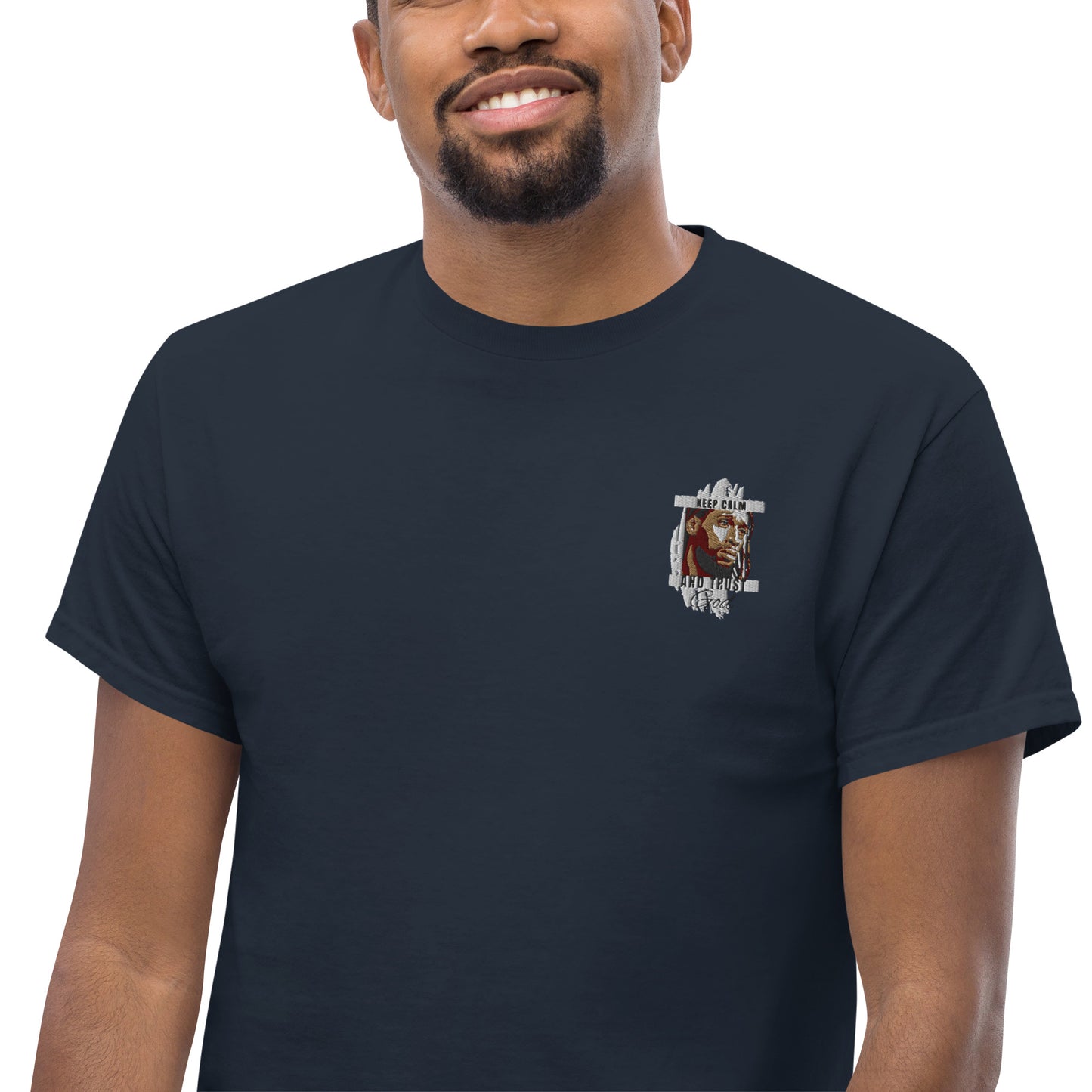 Calm Men's classic tee