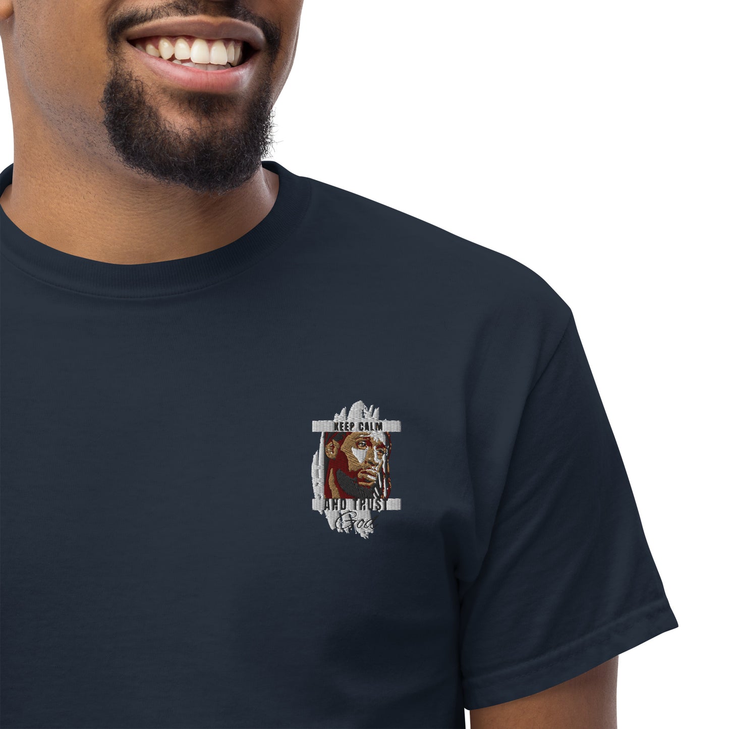 Calm Men's classic tee