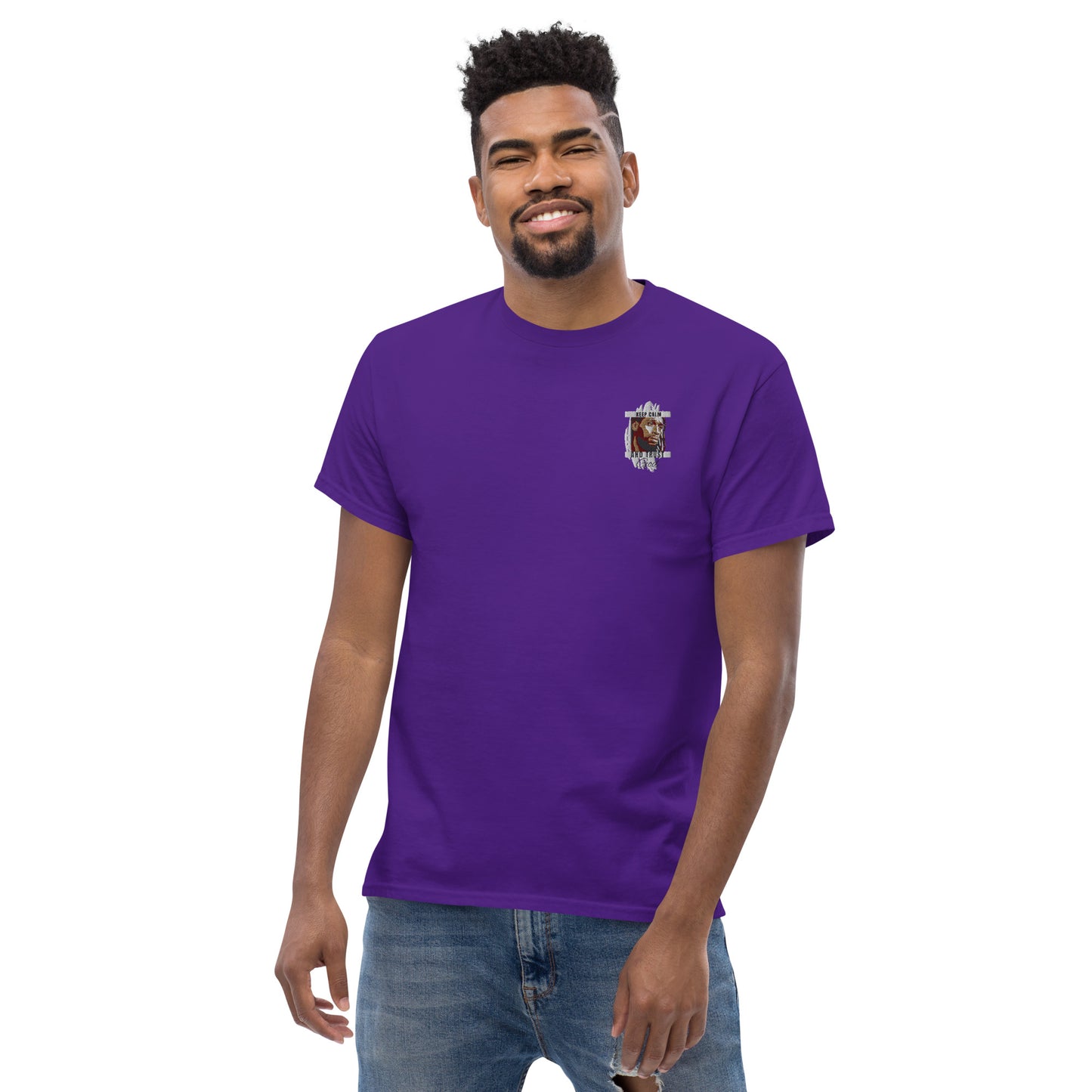 Calm Men's classic tee