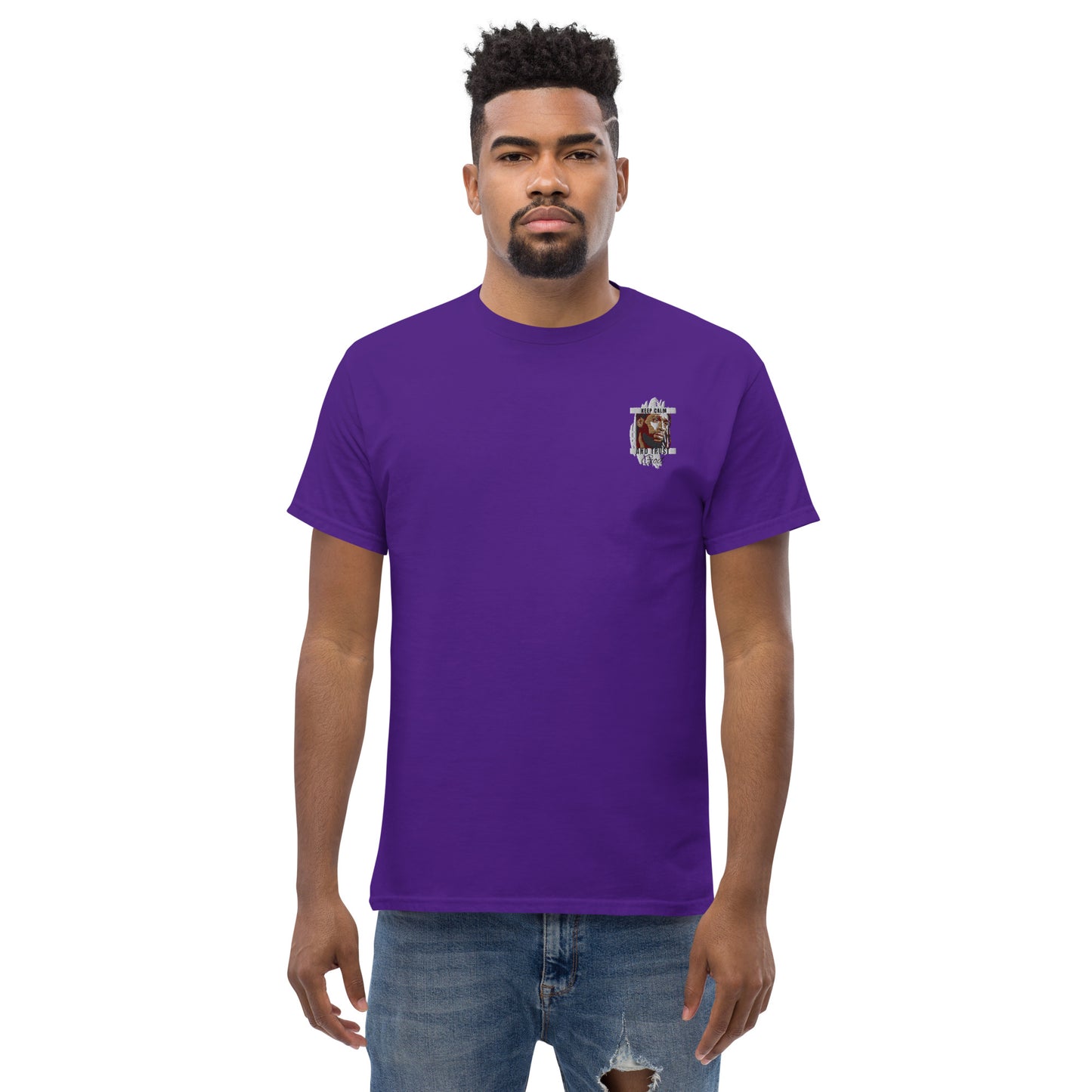 Calm Men's classic tee