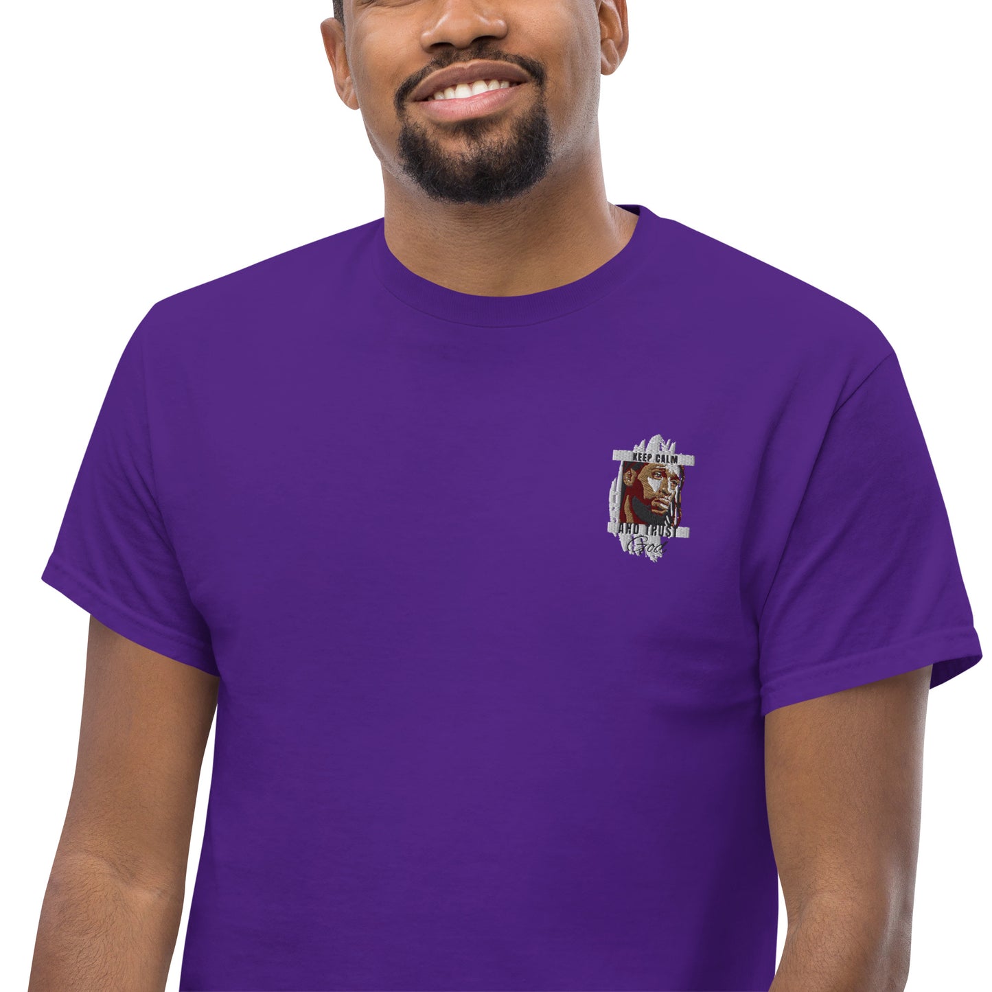 Calm Men's classic tee