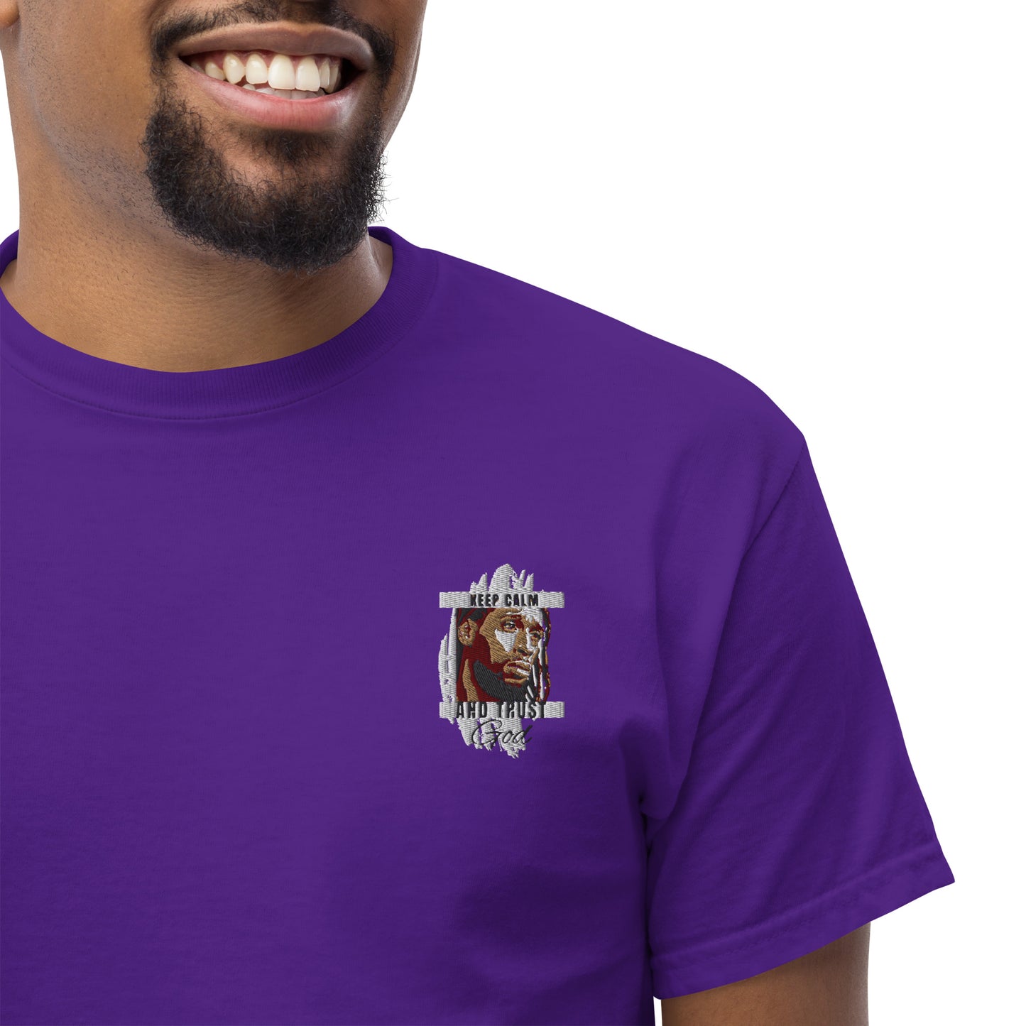 Calm Men's classic tee