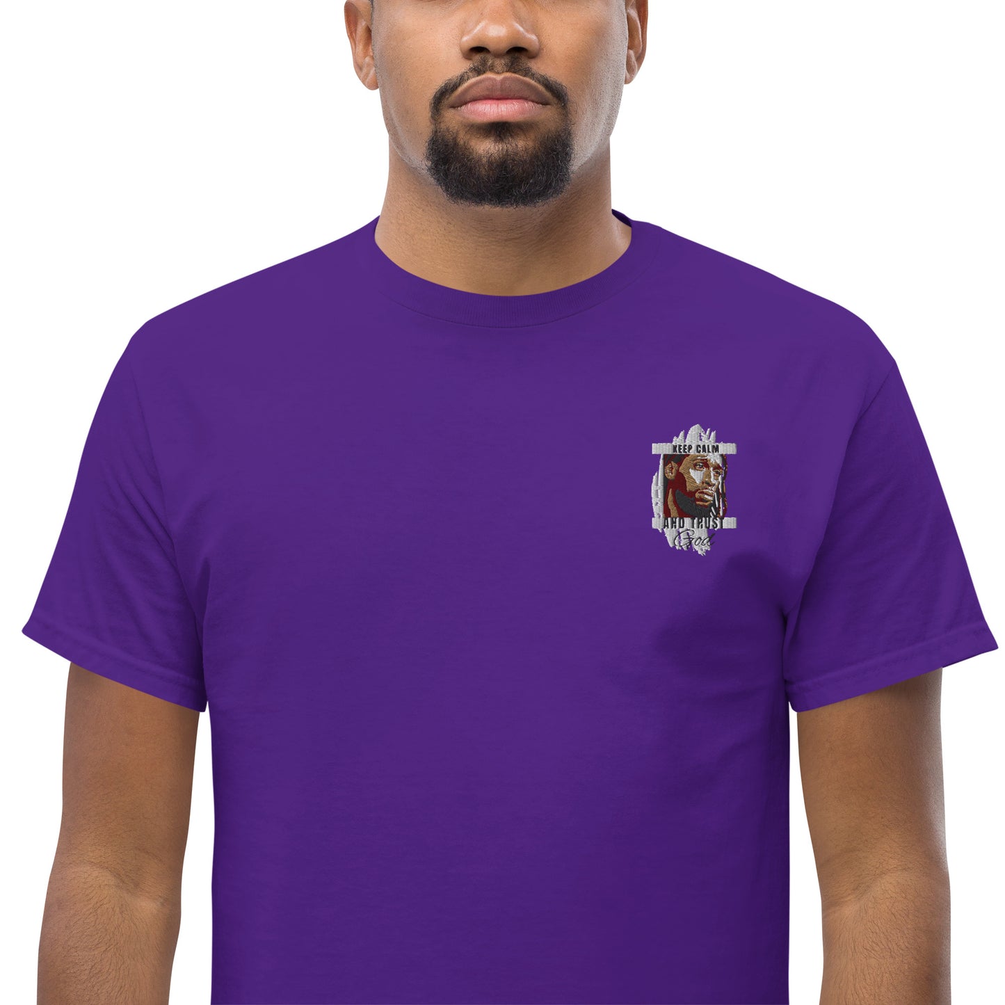 Calm Men's classic tee