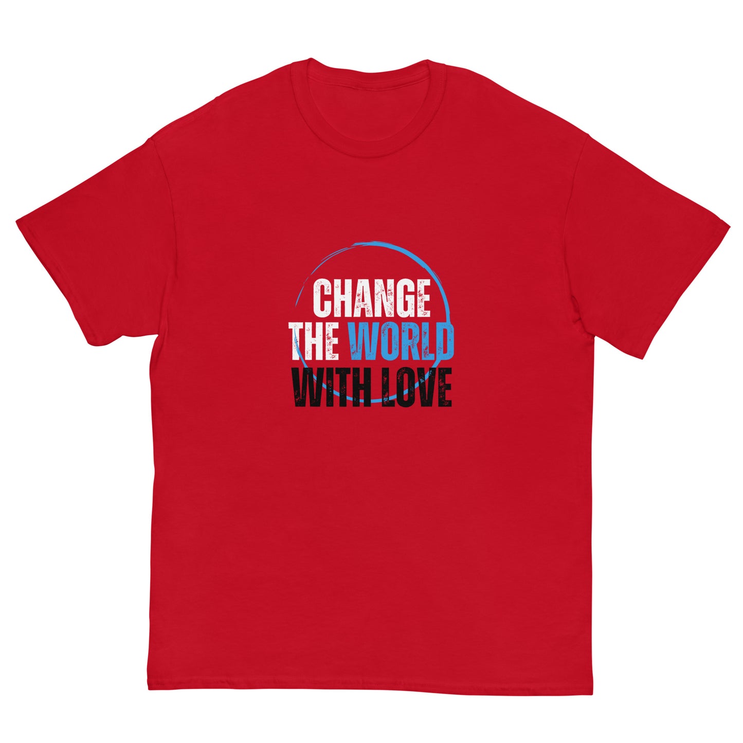 Change the World Men's classic tee