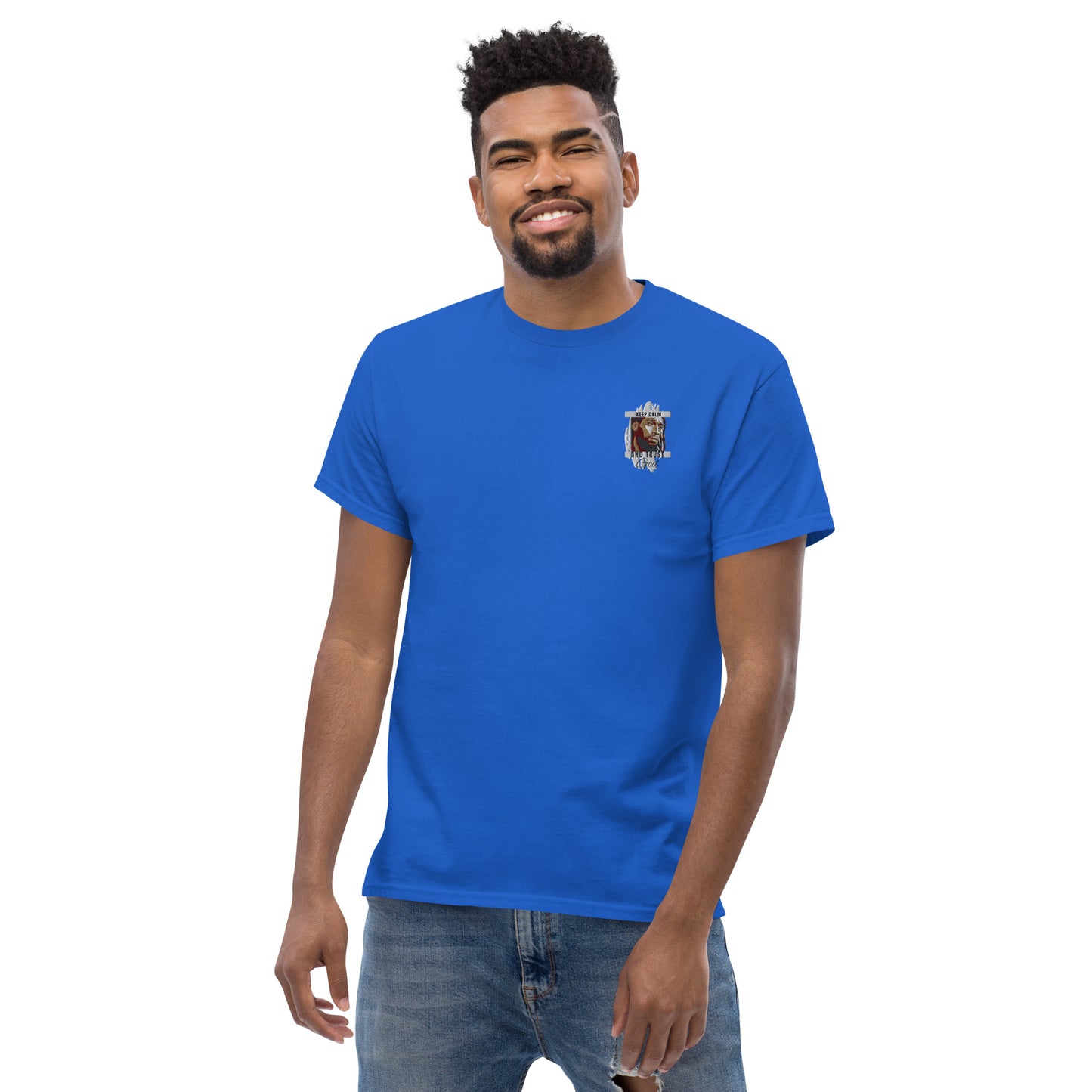 Calm Men's classic tee
