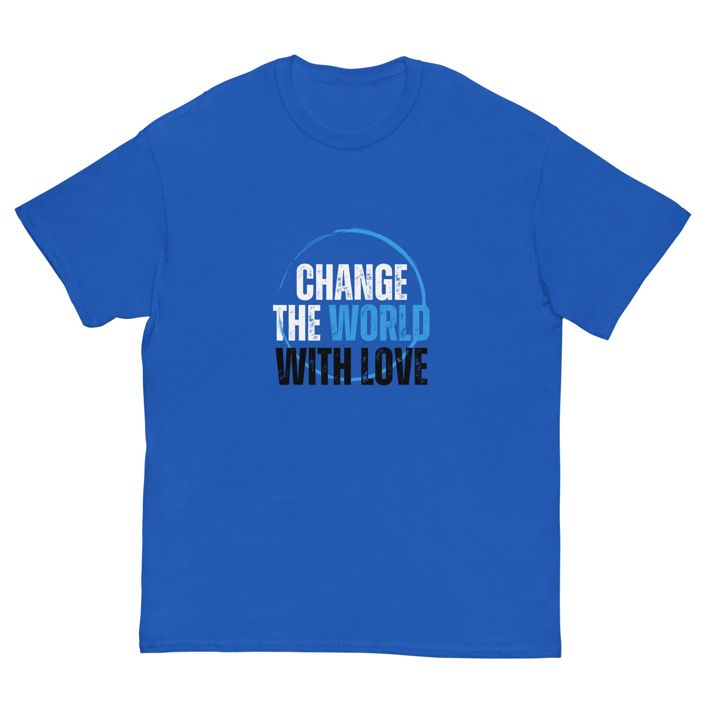 Change the World Men's classic tee