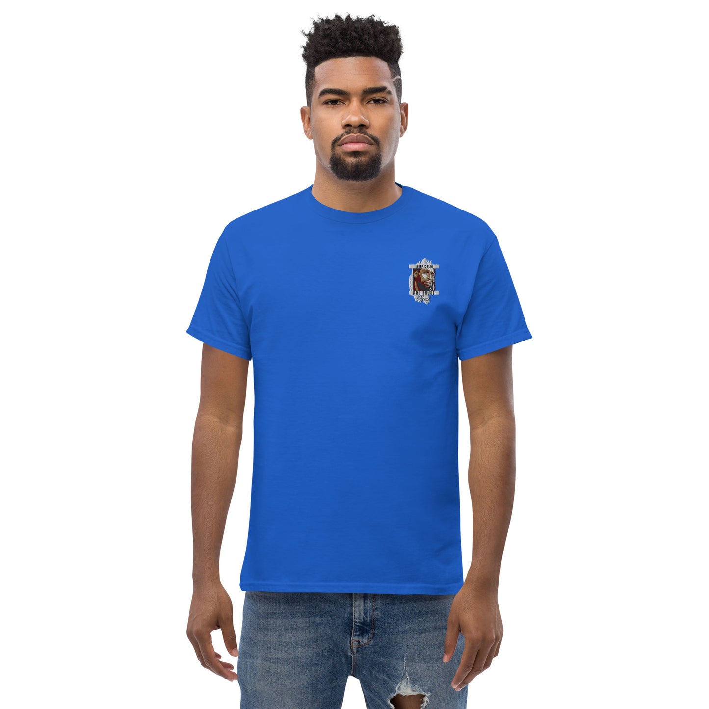 Calm Men's classic tee