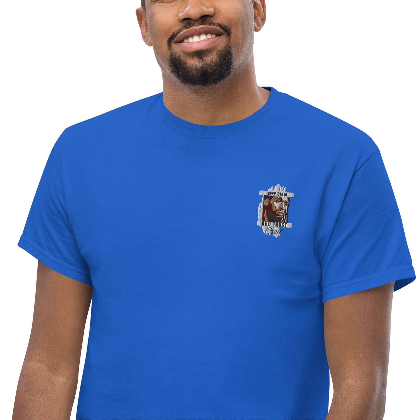 Calm Men's classic tee