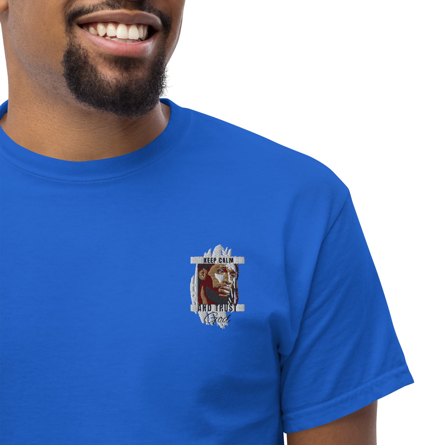 Calm Men's classic tee