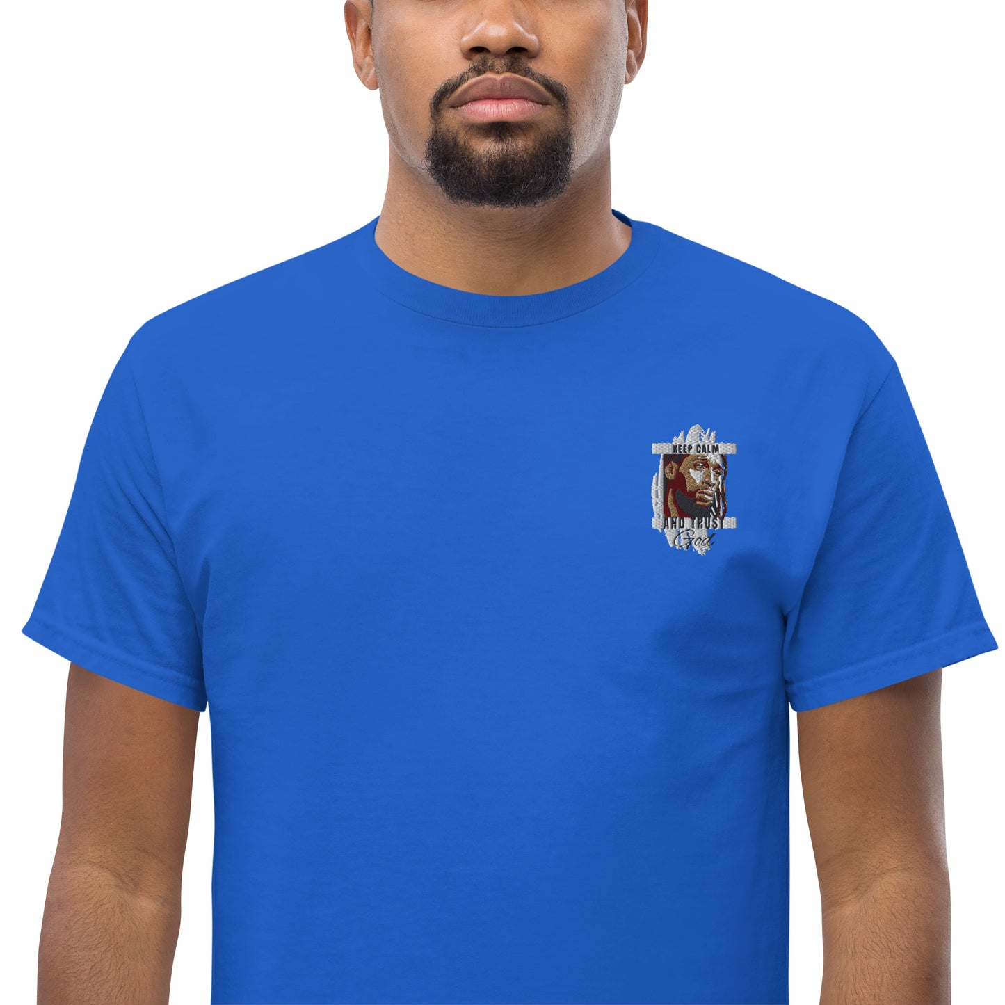 Calm Men's classic tee