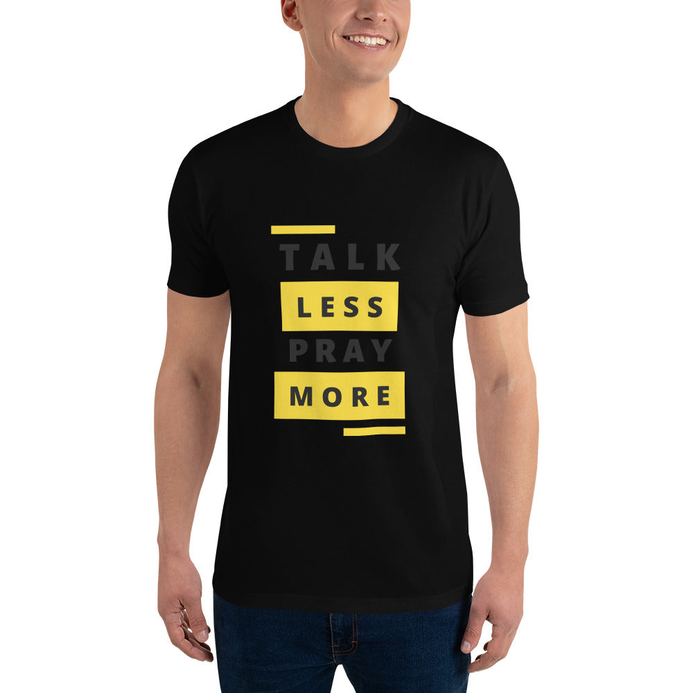 Pray More Graphic Tee