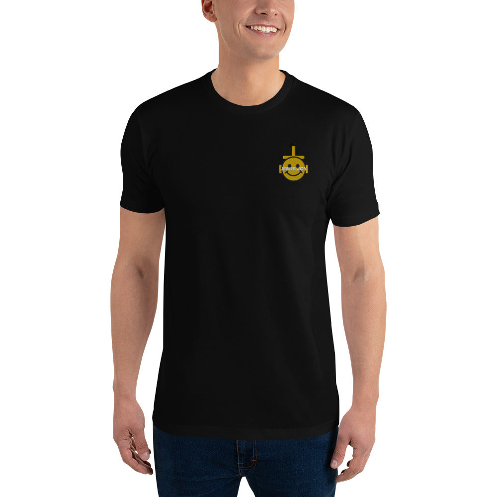 Jesus Joy - Short Sleeve T-shirt