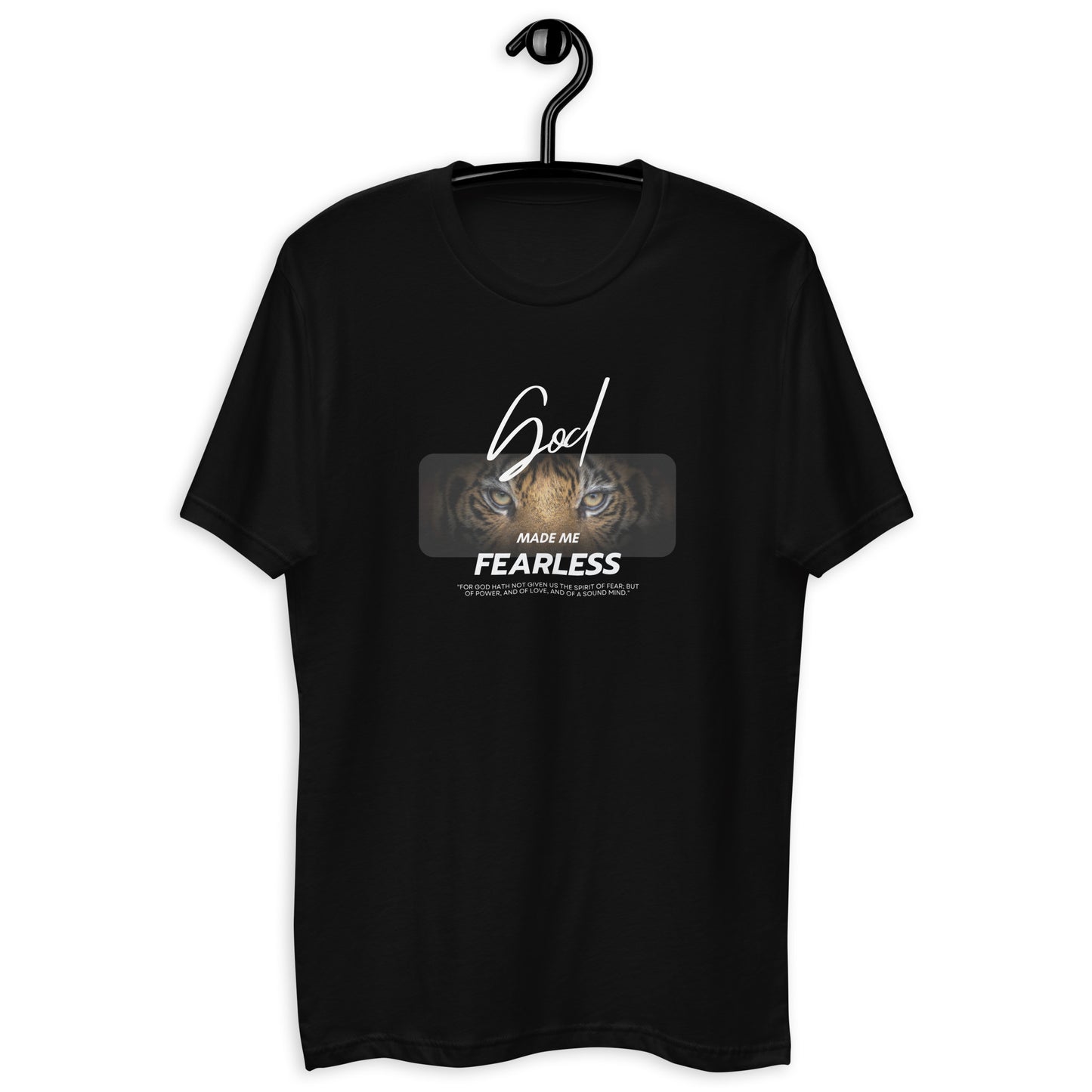 Fearless Short Sleeve T-shirt