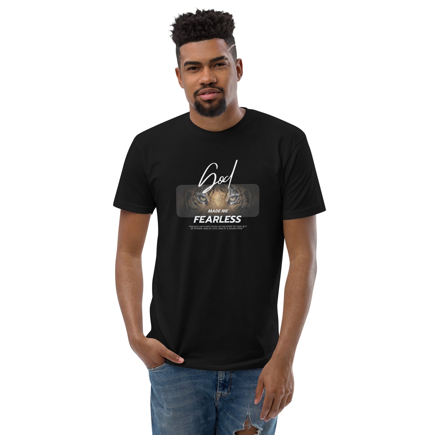 Fearless Short Sleeve T-shirt