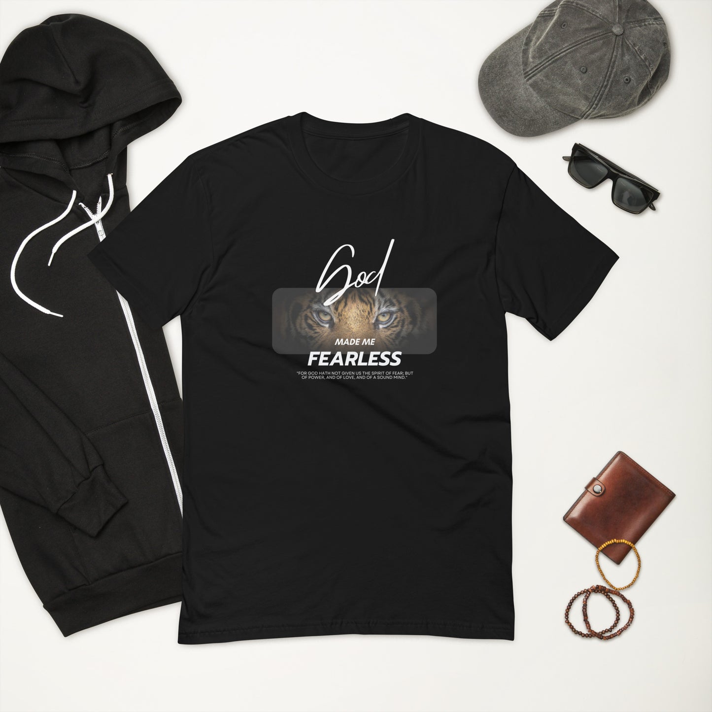 Fearless Short Sleeve T-shirt