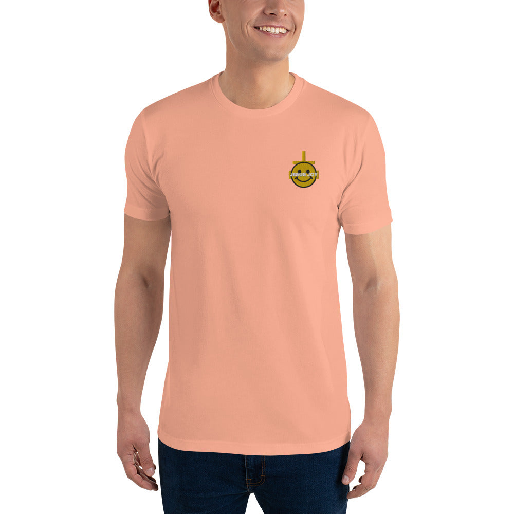 Jesus Joy - Short Sleeve T-shirt