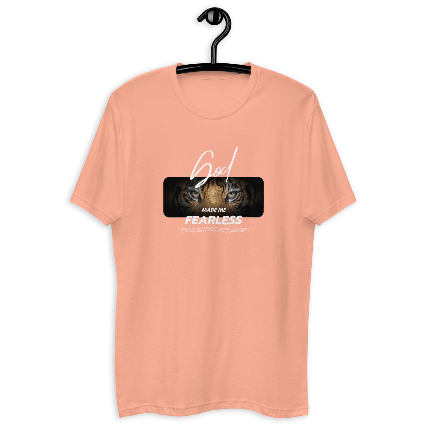 Fearless Short Sleeve T-shirt