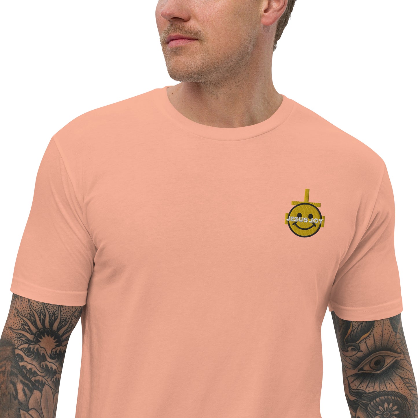 Jesus Joy - Short Sleeve T-shirt