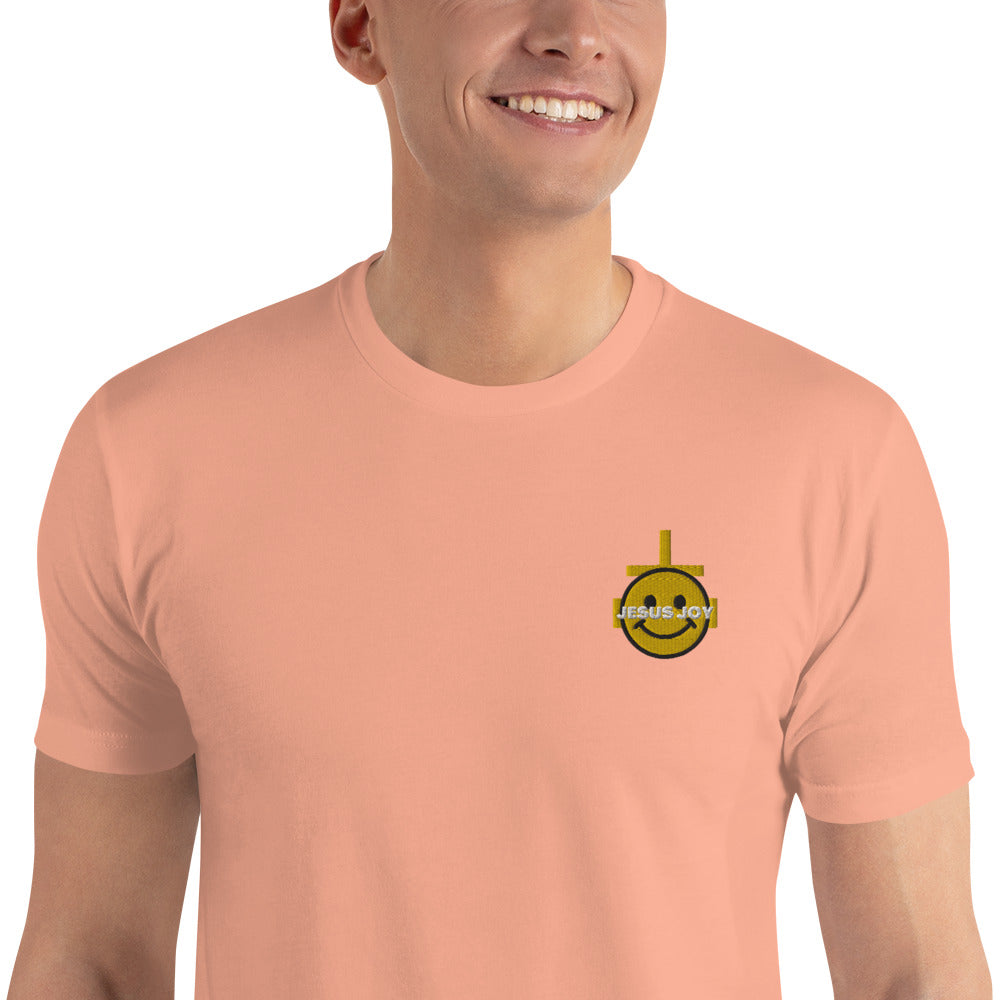 Jesus Joy - Short Sleeve T-shirt