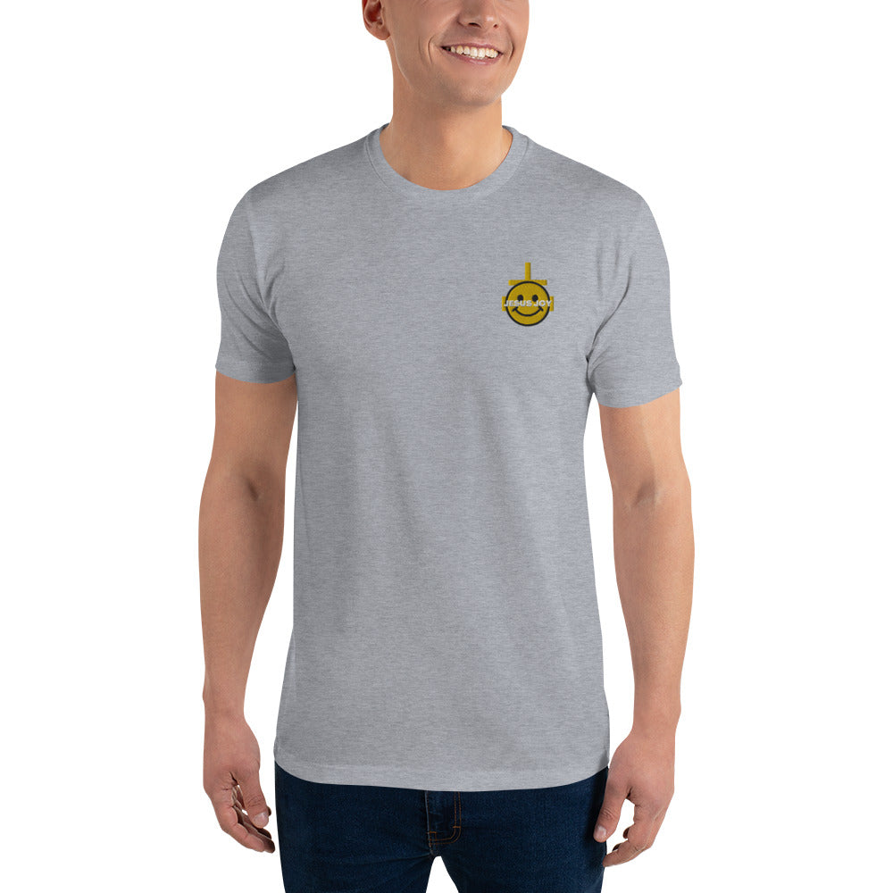 Jesus Joy - Short Sleeve T-shirt