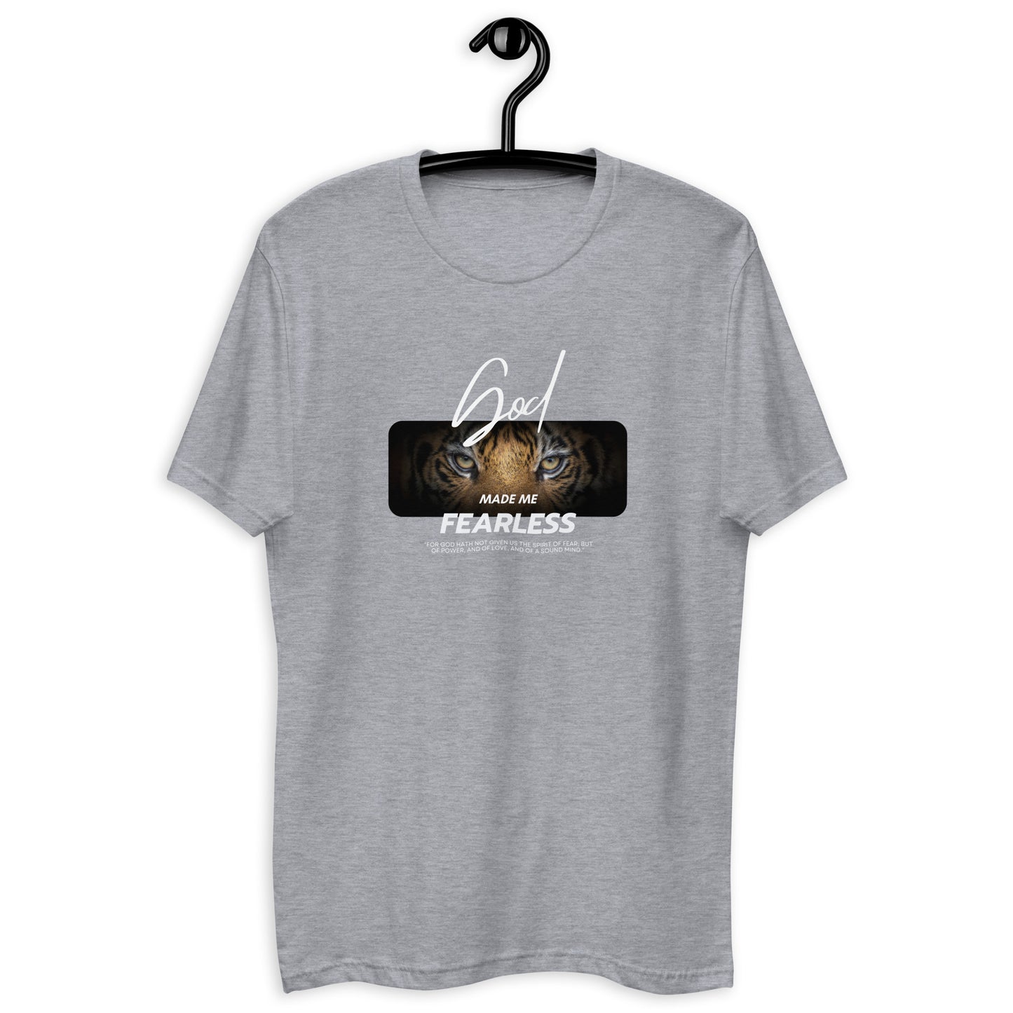 Fearless Short Sleeve T-shirt