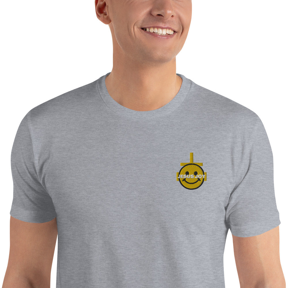 Jesus Joy - Short Sleeve T-shirt