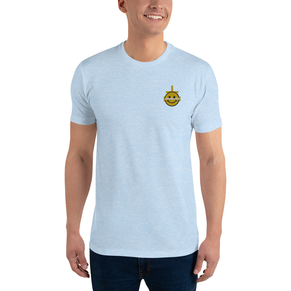Jesus Joy - Short Sleeve T-shirt