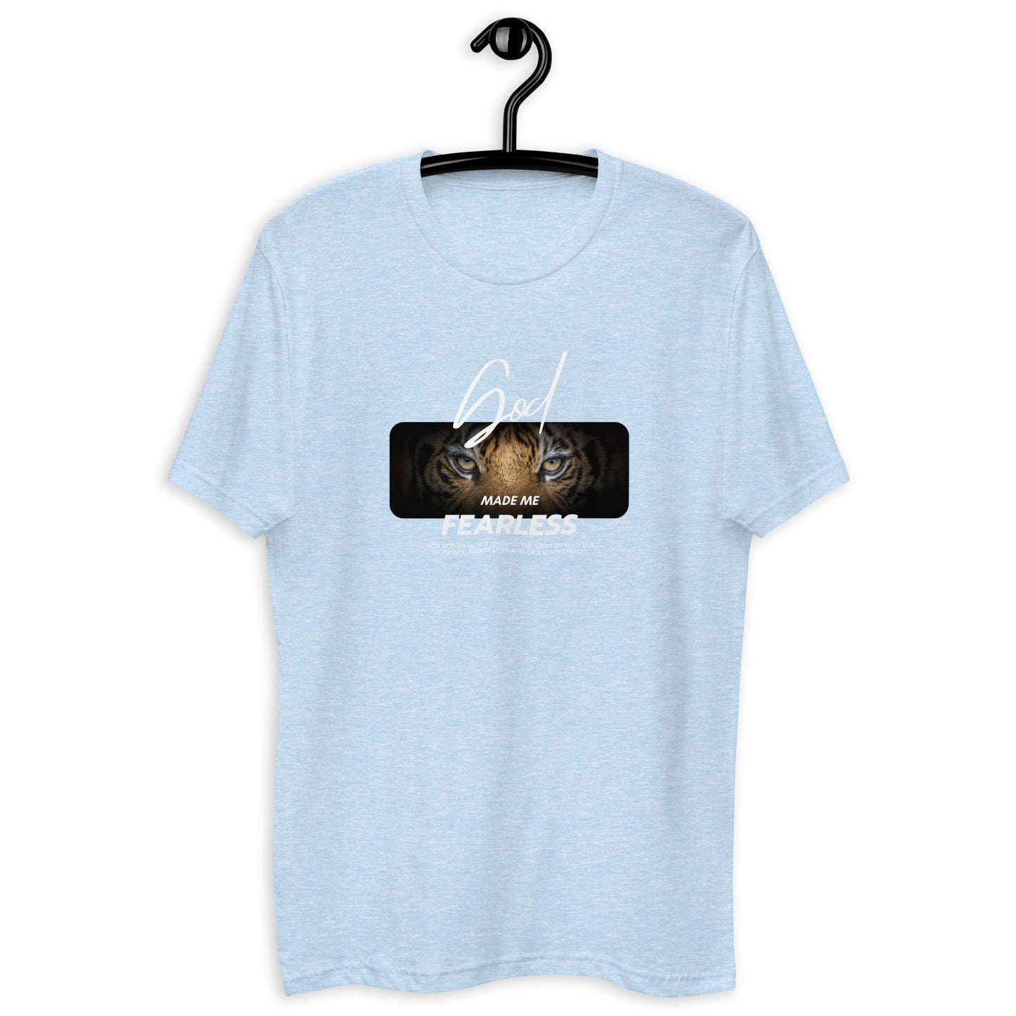 Fearless Short Sleeve T-shirt