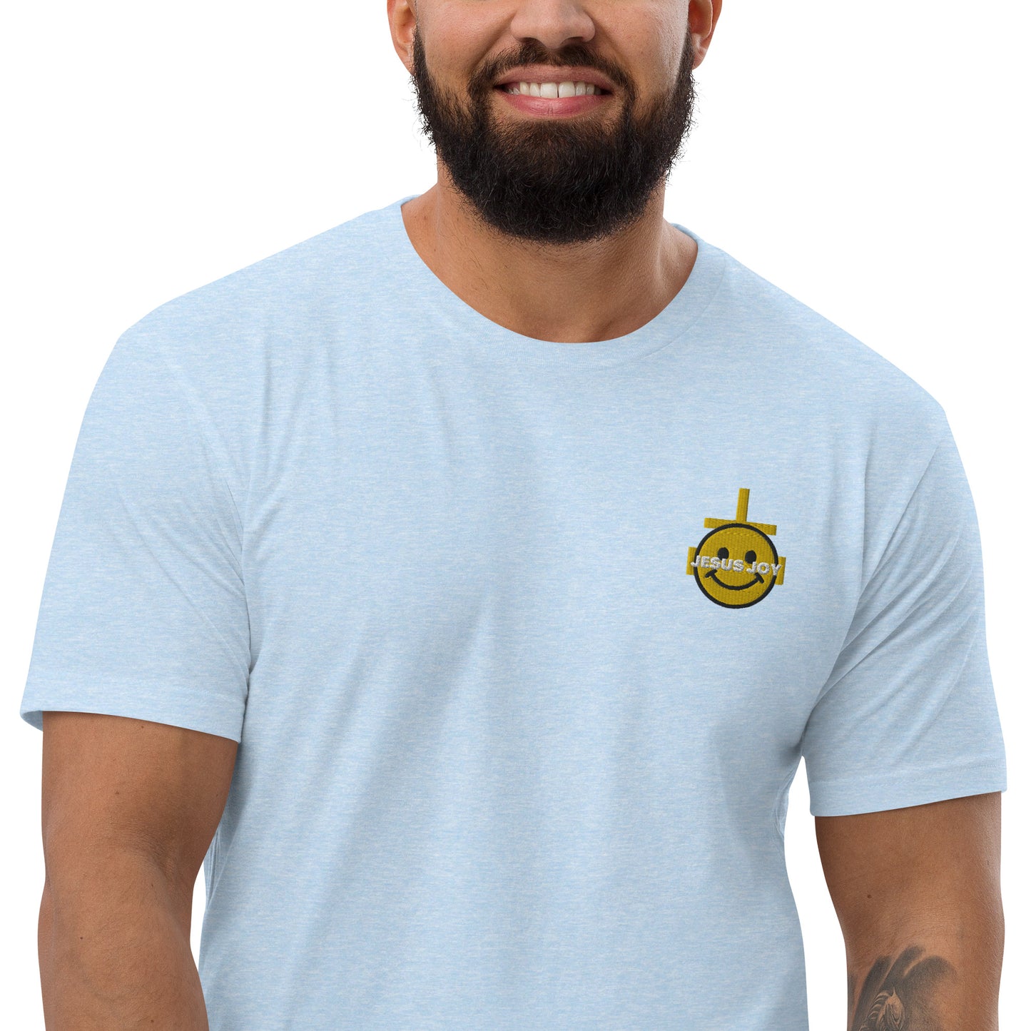 Jesus Joy - Short Sleeve T-shirt