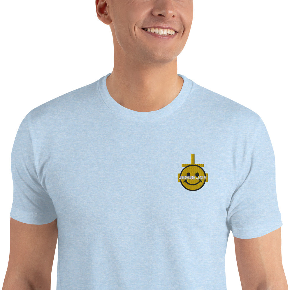 Jesus Joy - Short Sleeve T-shirt