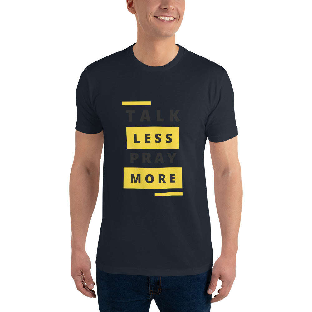 Pray More Graphic Tee