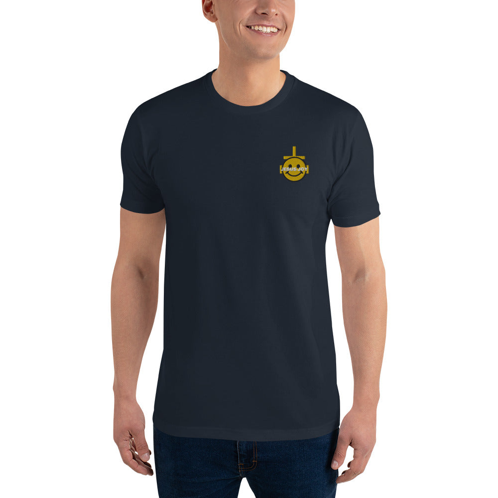 Jesus Joy - Short Sleeve T-shirt