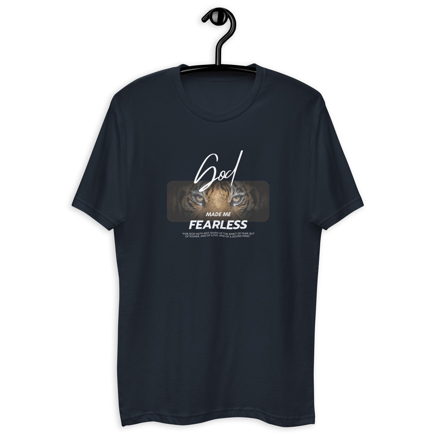Fearless Short Sleeve T-shirt