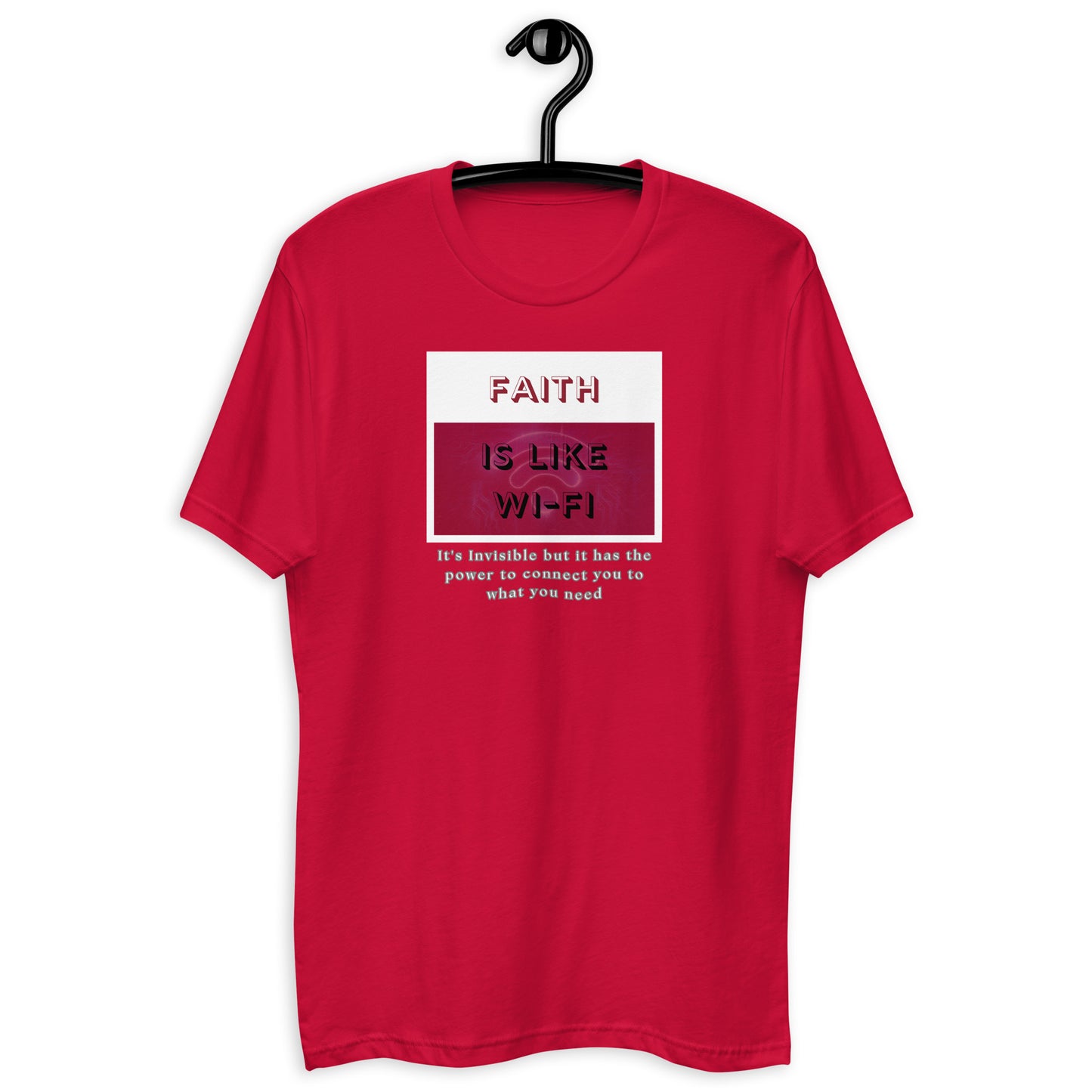 Unisex Faith Tee