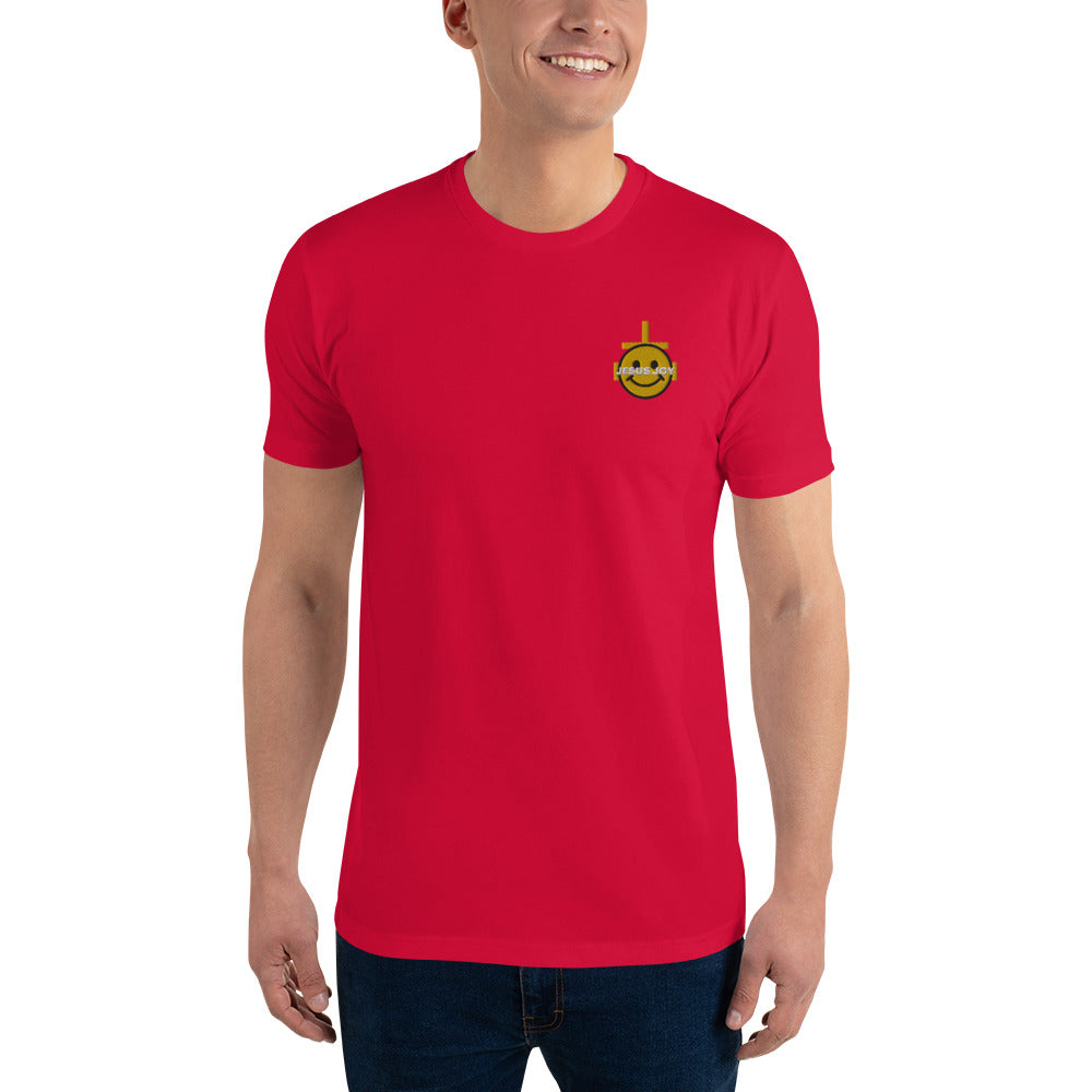 Jesus Joy - Short Sleeve T-shirt