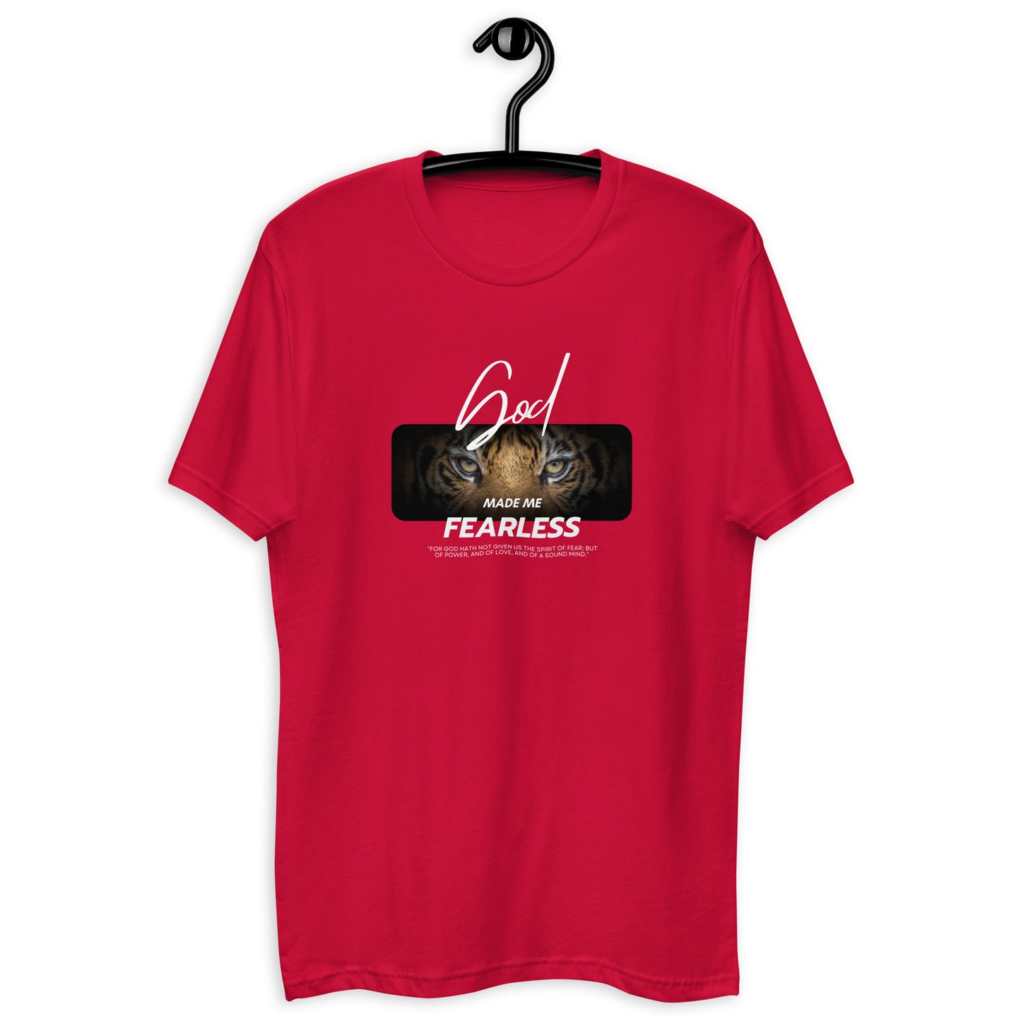 Fearless Short Sleeve T-shirt