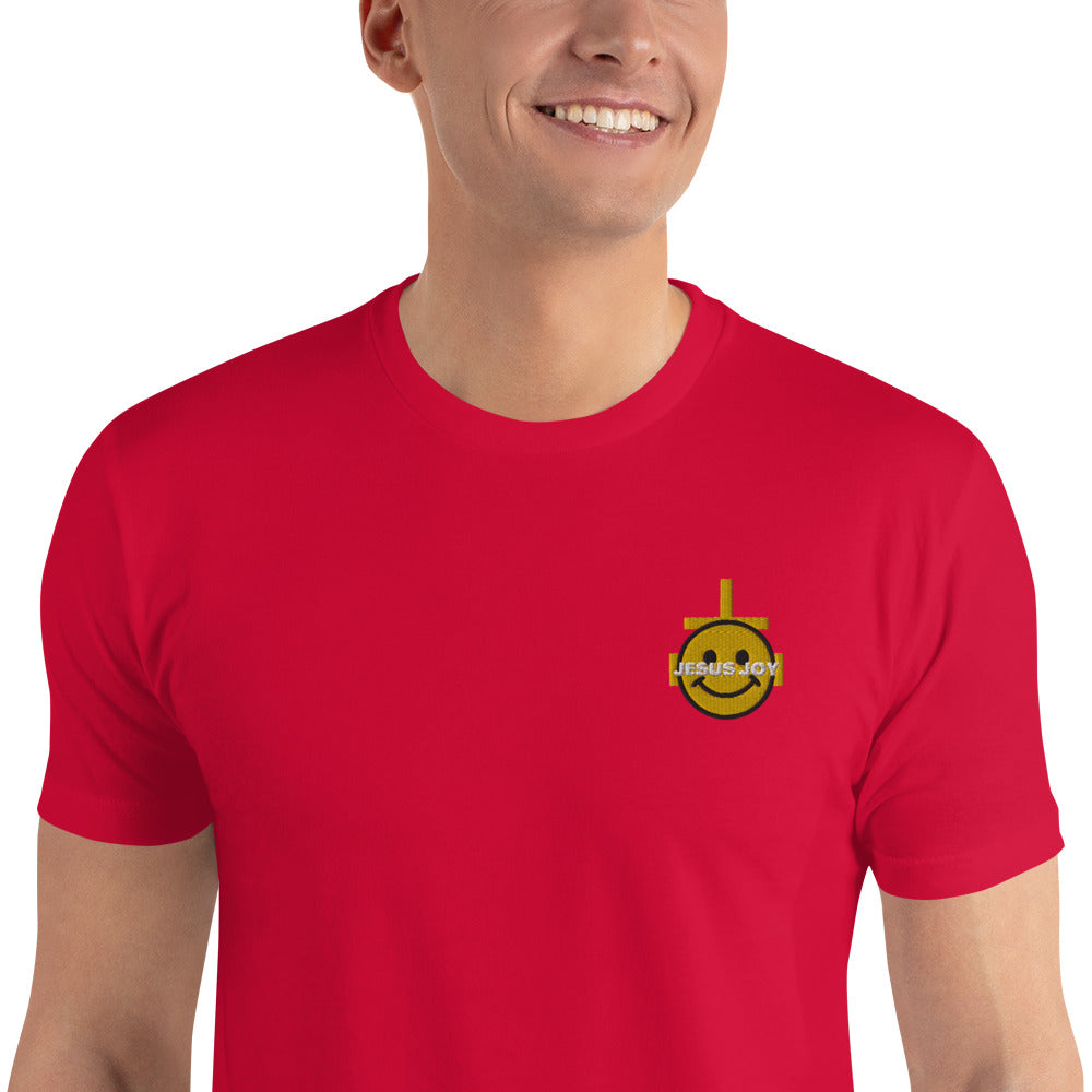 Jesus Joy - Short Sleeve T-shirt