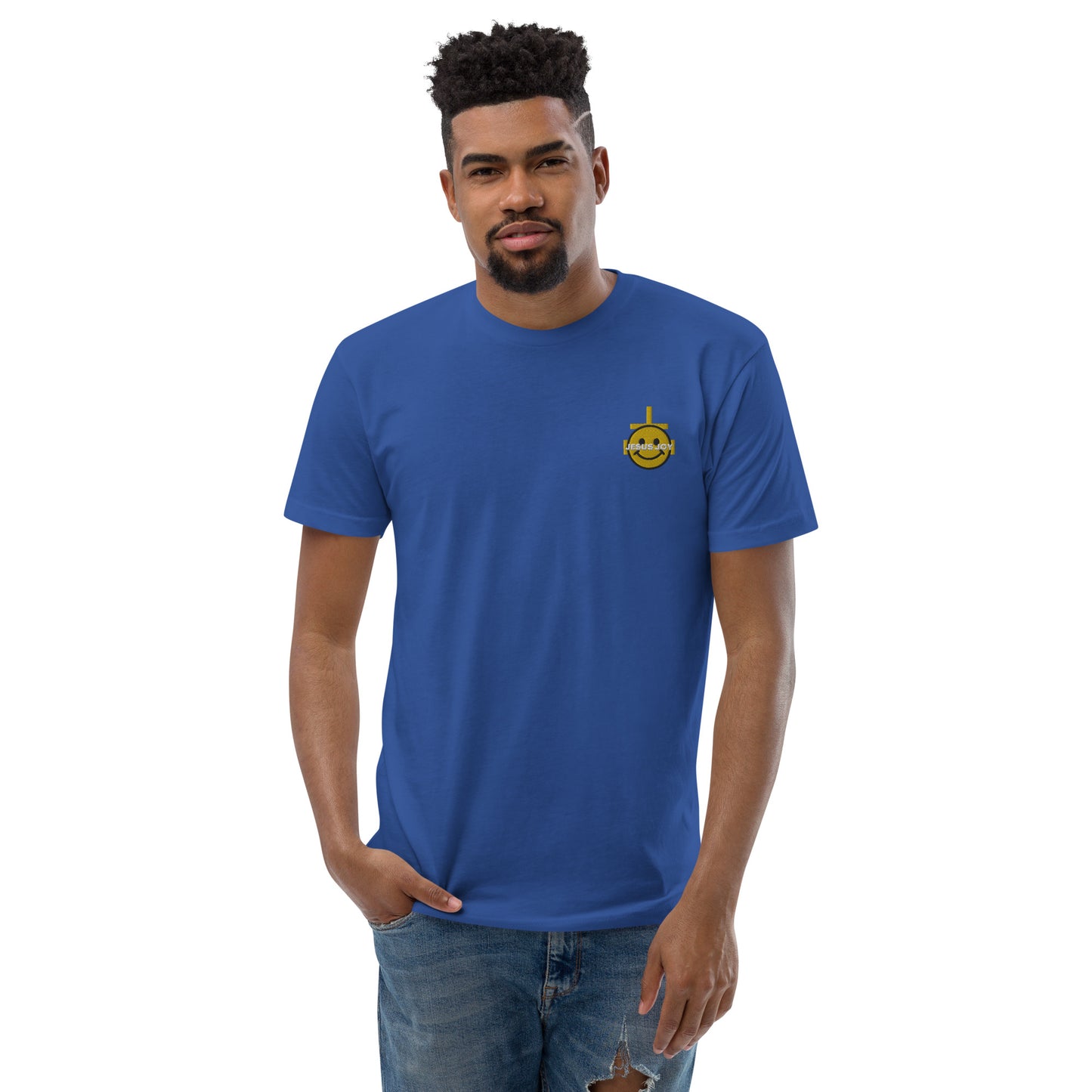 Jesus Joy - Short Sleeve T-shirt