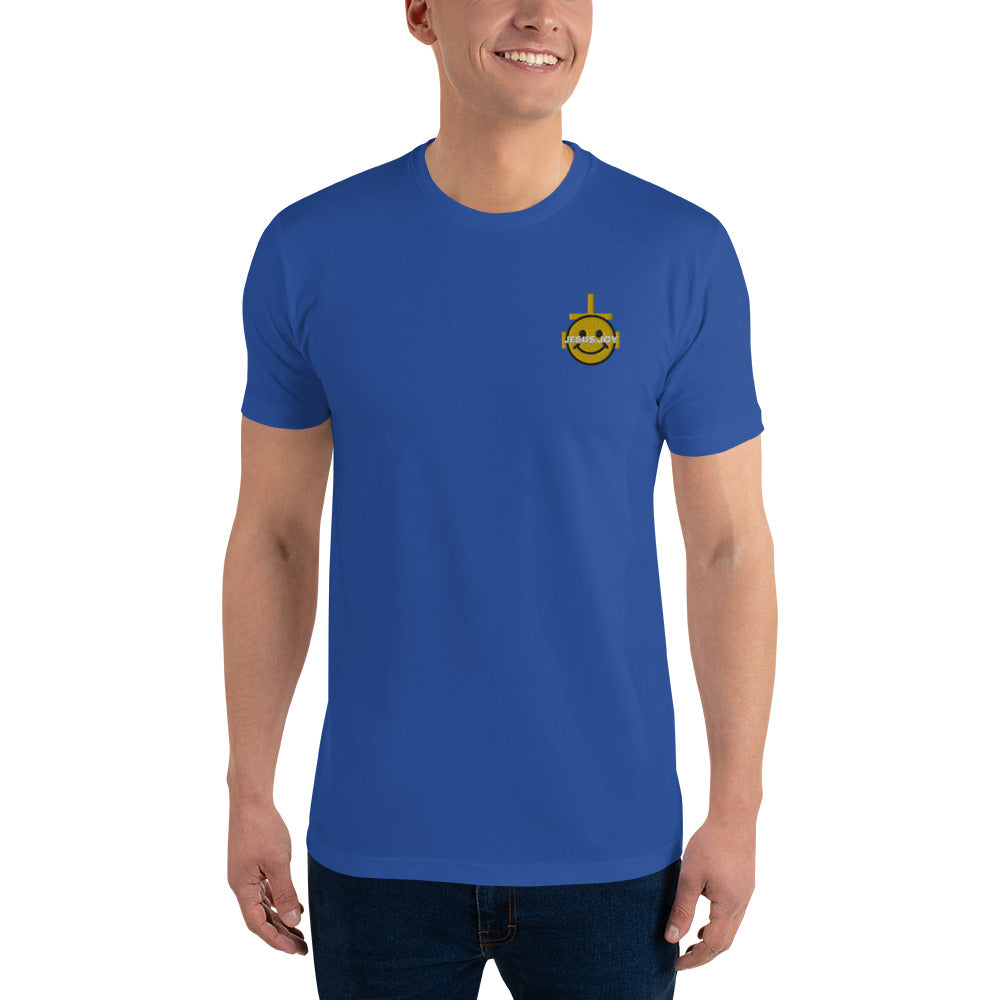 Jesus Joy - Short Sleeve T-shirt