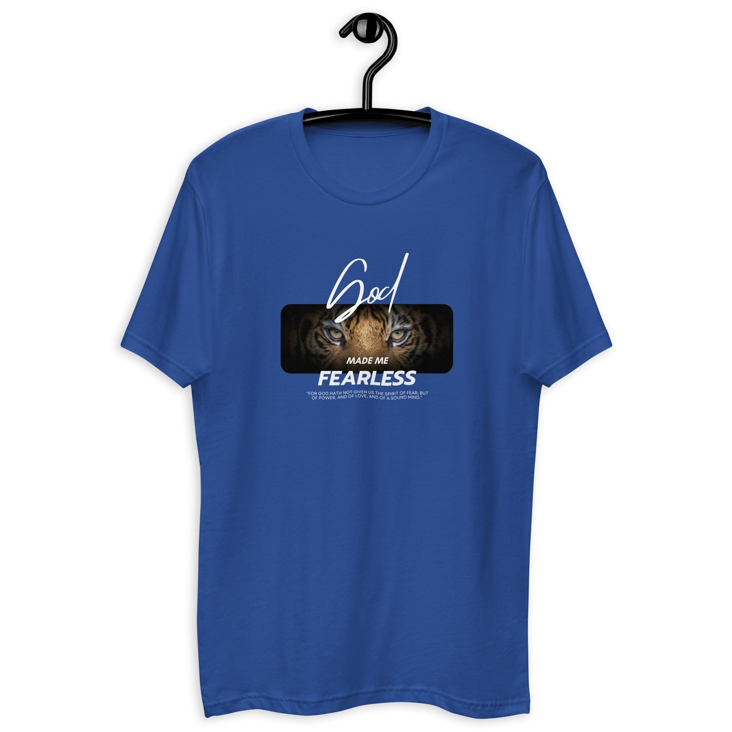 Fearless Short Sleeve T-shirt
